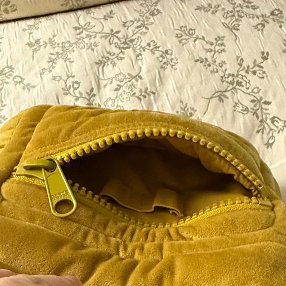 Dagne Dover Dakota Velvet Puff Backpack - Picture 12 of 15